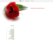 Tablet Screenshot of krajw15minut.blox.pl