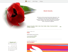Tablet Screenshot of mojeobrazeczki.blox.pl
