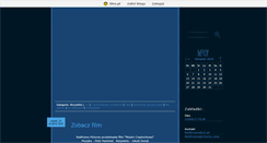 Desktop Screenshot of miastoczestochowa.blox.pl