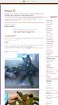 Mobile Screenshot of gosiaw.blox.pl