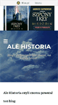 Mobile Screenshot of alehistoria.blox.pl