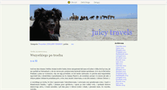 Desktop Screenshot of juicytravels.blox.pl