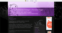 Desktop Screenshot of hgxssxlovexsexxmagic.blox.pl