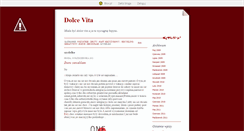 Desktop Screenshot of elisabii.blox.pl