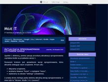 Tablet Screenshot of mojeit.blox.pl