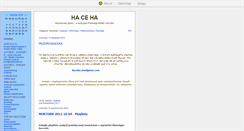 Desktop Screenshot of hch.blox.pl