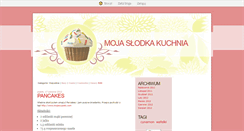 Desktop Screenshot of magicznazelka.blox.pl