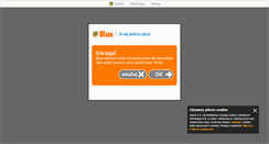 Desktop Screenshot of dobromir.blox.pl