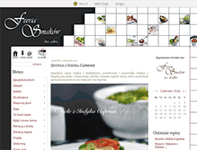 Tablet Screenshot of feeria.blox.pl