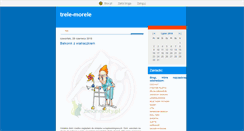 Desktop Screenshot of kardamonowa.blox.pl