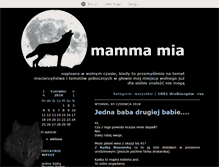 Tablet Screenshot of haninkowo.blox.pl