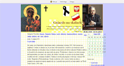 Desktop Screenshot of kuszaba.blox.pl