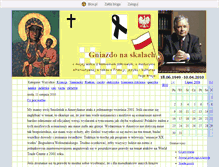 Tablet Screenshot of kuszaba.blox.pl