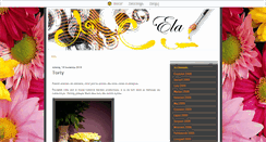 Desktop Screenshot of ela1963.blox.pl