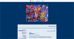 Desktop Screenshot of mexico2012.blox.pl