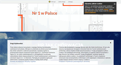 Desktop Screenshot of hrjakchorwacja.blox.pl