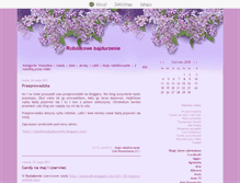 Tablet Screenshot of dorfi.blox.pl