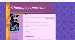 Desktop Screenshot of dukanowa.blox.pl