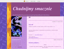 Tablet Screenshot of dukanowa.blox.pl