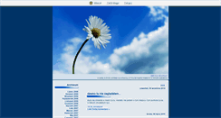 Desktop Screenshot of kobietanova.blox.pl