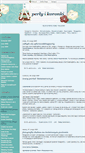 Mobile Screenshot of perlyikoronki.blox.pl