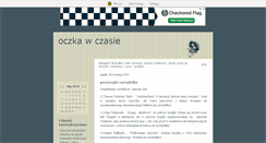 Desktop Screenshot of cicha1.blox.pl