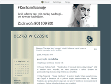 Tablet Screenshot of cicha1.blox.pl