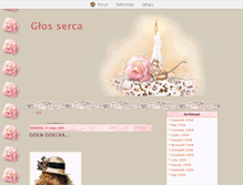 Tablet Screenshot of mardar.blox.pl