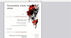 Desktop Screenshot of necro1.blox.pl