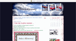 Desktop Screenshot of inek.blox.pl