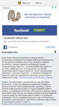 Mobile Screenshot of monsterblog.blox.pl