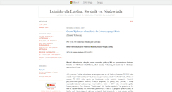 Desktop Screenshot of lotnisko.blox.pl