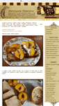 Mobile Screenshot of dietetyczneobzarstwo.blox.pl