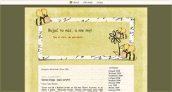 Desktop Screenshot of pobandzie.blox.pl