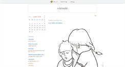 Desktop Screenshot of kruszka.blox.pl
