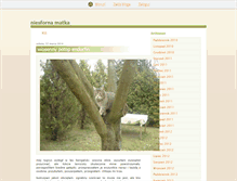 Tablet Screenshot of niesfornamatka.blox.pl