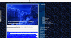 Desktop Screenshot of harmagedon1.blox.pl