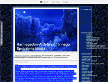Tablet Screenshot of harmagedon1.blox.pl