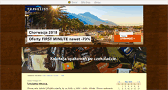 Desktop Screenshot of chocolatewrappers.blox.pl