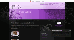 Desktop Screenshot of cudanakiju.blox.pl