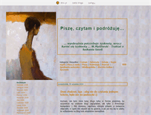 Tablet Screenshot of kocurkowata.blox.pl