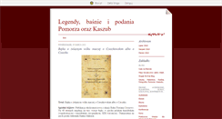 Desktop Screenshot of ksiegarniaslupsk.blox.pl
