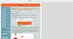 Desktop Screenshot of plock.blox.pl