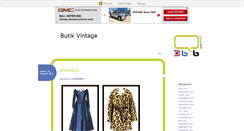 Desktop Screenshot of butikvintage.blox.pl
