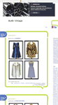 Mobile Screenshot of butikvintage.blox.pl
