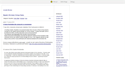 Desktop Screenshot of nietylkowroclaw.blox.pl