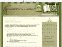 Tablet Screenshot of handmade01szablonkatemac.blox.pl