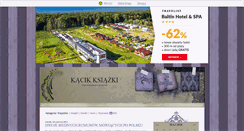 Desktop Screenshot of cichykacik.blox.pl