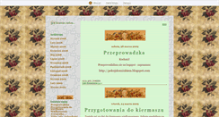 Desktop Screenshot of pokojzkominkiem.blox.pl