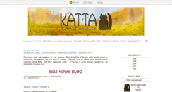 Desktop Screenshot of katta.blox.pl